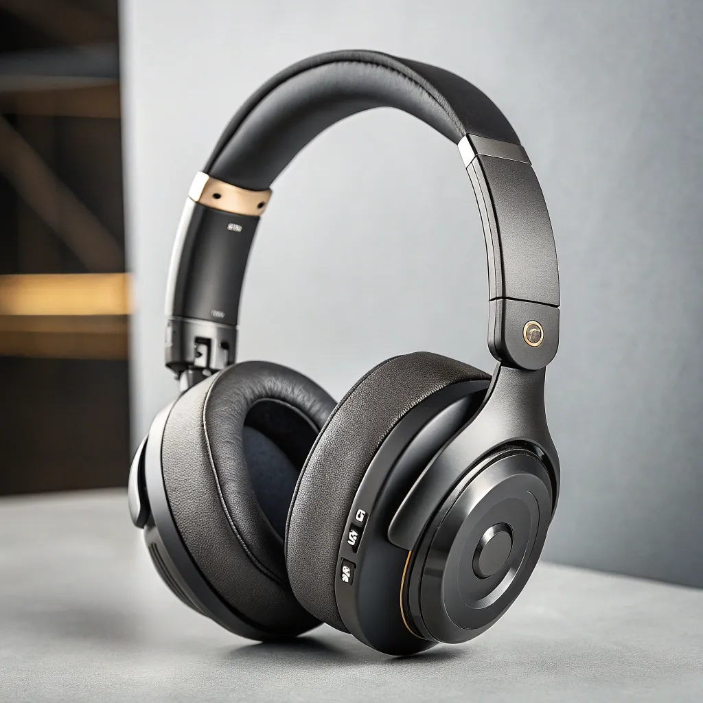 Noise Cancelling Headphones